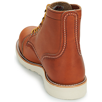 Red Wing 红翼 IRON RANGER TRACTION TRED 棕色
