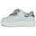鞋子 女士 球鞋基本款 Tosca Blu GLAMOUR 白色 / 银灰色