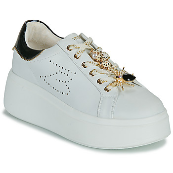 鞋子 女士 球鞋基本款 Tosca Blu VANITY 白色 / 黑色