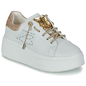 鞋子 女士 球鞋基本款 Tosca Blu VANITY 白色 / 金色