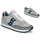 鞋子 男士 球鞋基本款 Saucony Jazz Original 灰色 / 海蓝色