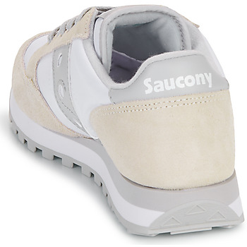 Saucony Jazz Original 白色 / 灰色