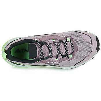adidas TERREX TERREX AX4 W 紫罗兰 / 绿色