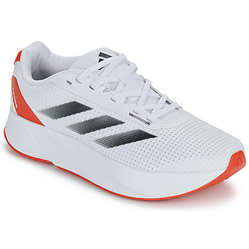 鞋子 跑鞋 adidas Performance 阿迪达斯运动训练 DURAMO SL M 白色 / 红色