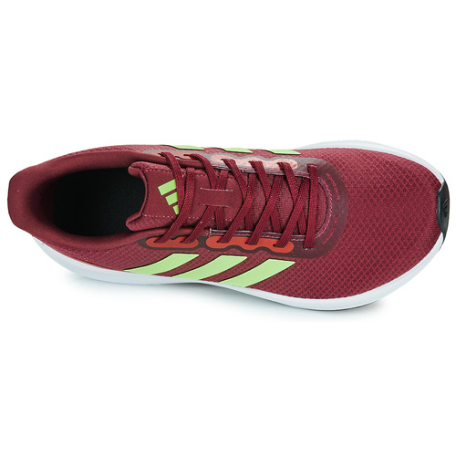 adidas Performance 阿迪达斯运动训练 RUNFALCON 3.0 波尔多红