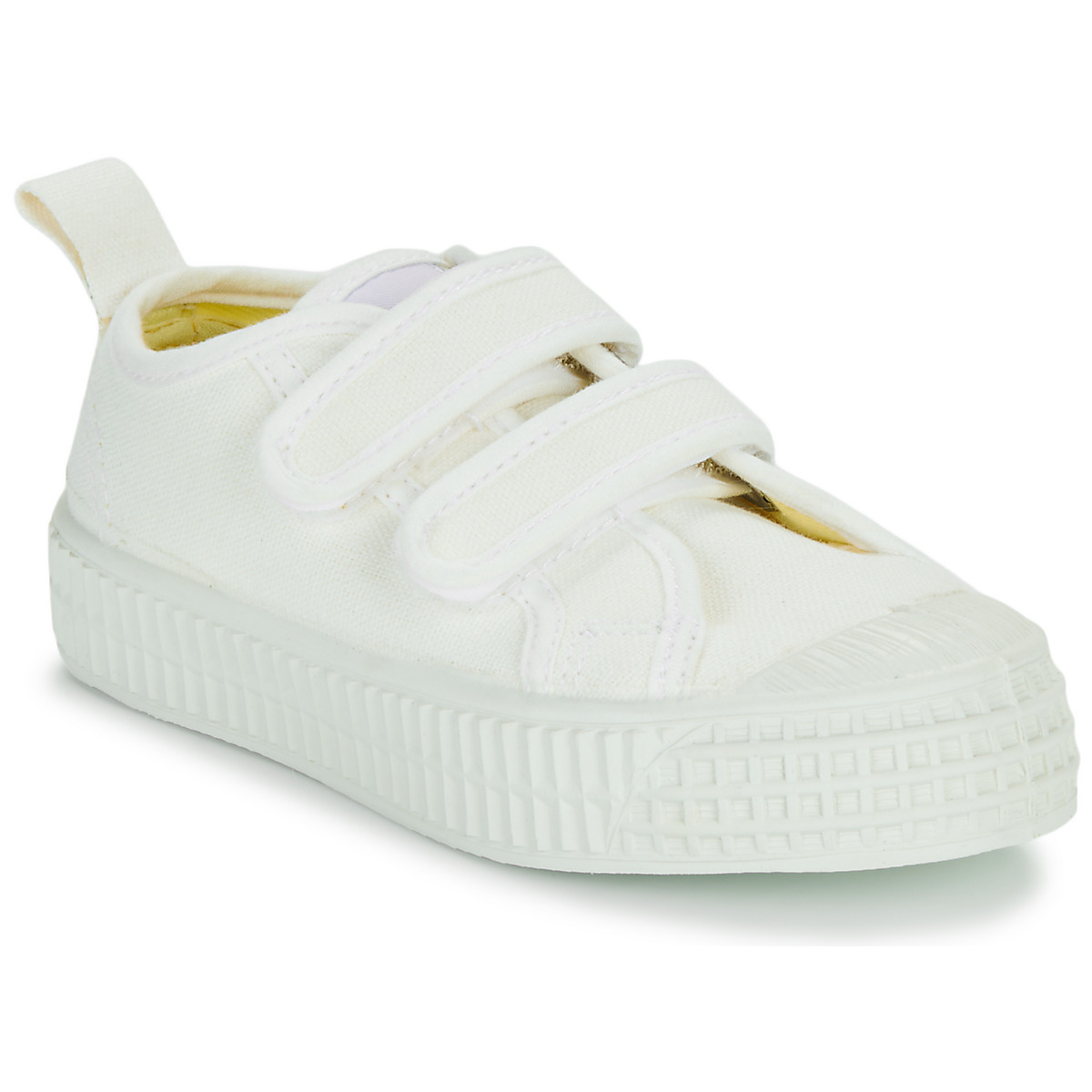 鞋子 儿童 球鞋基本款 Novesta STAR MASTER KID 白色