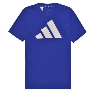 Adidas Sportswear U TR-ES LOGO T 蓝色 / 白色