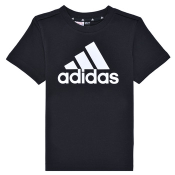 Adidas Sportswear LK BL CO TEE 黑色 / 白色