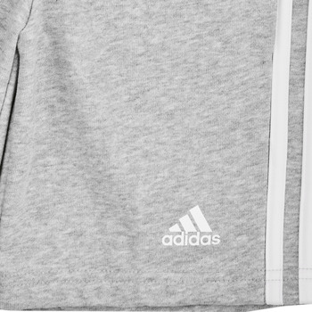Adidas Sportswear LK 3S SHOR 灰色 / 白色