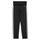 衣服 女孩 紧身裤 Adidas Sportswear G TR-ES 3S TIG 黑色 / 白色