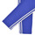 衣服 儿童 厚裤子 Adidas Sportswear U TR-ES 3S PANT 蓝色 / 白色