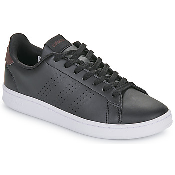 鞋子 球鞋基本款 Adidas Sportswear ADVANTAGE 黑色