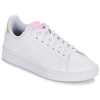 鞋子 女士 球鞋基本款 Adidas Sportswear ADVANTAGE 白色 / Multi
