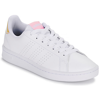 鞋子 女士 球鞋基本款 Adidas Sportswear ADVANTAGE 白色 / Multi