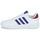 鞋子 男士 球鞋基本款 Adidas Sportswear COURTBEAT 白色 / 蓝色 / 红色