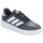 鞋子 男士 球鞋基本款 Adidas Sportswear COURTBLOCK 黑色 / 白色