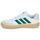鞋子 男士 球鞋基本款 Adidas Sportswear COURTBLOCK Banc / 绿色 / Gum