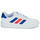 鞋子 男士 球鞋基本款 Adidas Sportswear COURTBLOCK 白色 / 蓝色 / 红色