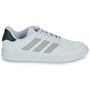 Adidas Sportswear COURTBLOCK 白色 / 灰色 / 黑色