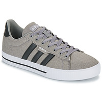 鞋子 男士 球鞋基本款 Adidas Sportswear DAILY 3.0 灰色 / 黑色