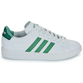 Adidas Originals 阿迪达斯三叶草STAN SMITH SUSTAINABLE 白色/ 绿色