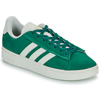 鞋子 球鞋基本款 Adidas Sportswear GRAND COURT ALPHA 绿色