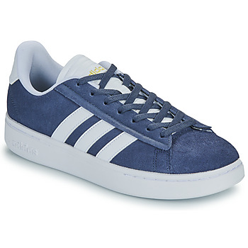 鞋子 男士 球鞋基本款 Adidas Sportswear GRAND COURT ALPHA 海蓝色