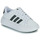 鞋子 女士 球鞋基本款 Adidas Sportswear GRAND COURT PLATFORM 白色 / 黑色