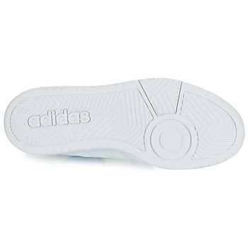 Adidas Sportswear HOOPS 3.0 MID 白色