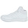 鞋子 男士 高帮鞋 Adidas Sportswear HOOPS 3.0 MID 白色