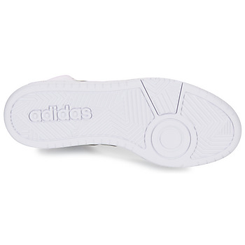 Adidas Sportswear HOOPS 3.0 MID 白色 / 米色