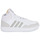 鞋子 男士 高帮鞋 Adidas Sportswear HOOPS 3.0 MID 白色 / 米色