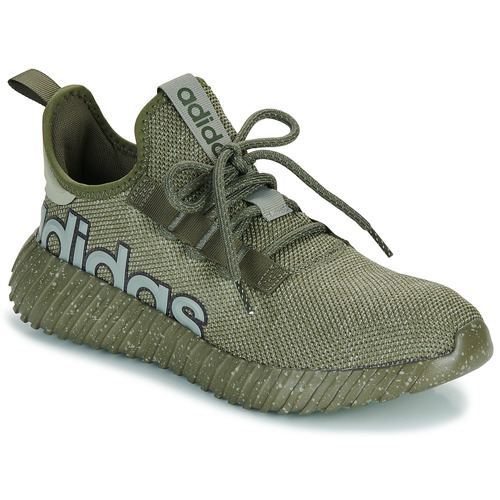 鞋子 男士 球鞋基本款 Adidas Sportswear KAPTIR 3.0 卡其色