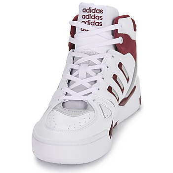 Adidas Sportswear MIDCITY MID 白色 / 红色