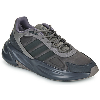 鞋子 男士 球鞋基本款 Adidas Sportswear OZELLE 黑色