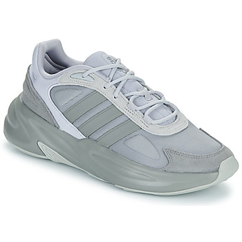 鞋子 男士 球鞋基本款 Adidas Sportswear OZELLE 灰色