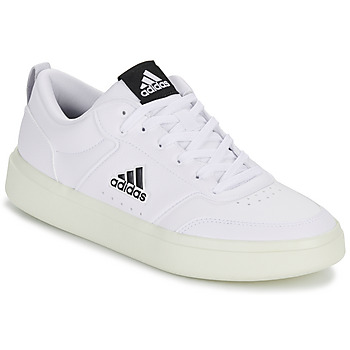 鞋子 男士 球鞋基本款 Adidas Sportswear PARK ST 白色