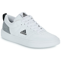 鞋子 女士 球鞋基本款 Adidas Sportswear PARK ST 白色 / 灰色 / 黑色