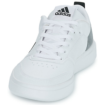 Adidas Sportswear PARK ST 白色 / 灰色 / 黑色