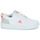 鞋子 女士 球鞋基本款 Adidas Sportswear PARK ST 白色 / 橙色