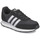 鞋子 女士 球鞋基本款 Adidas Sportswear RUN 60s 3.0 黑色 / 银色