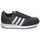 鞋子 女士 球鞋基本款 Adidas Sportswear RUN 60s 3.0 黑色 / 银色