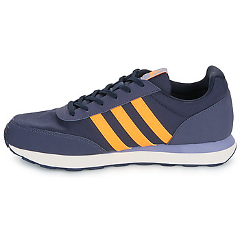 Adidas Sportswear RUN 60s 3.0 海蓝色 / 黄色