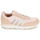 鞋子 女士 球鞋基本款 Adidas Sportswear RUN 60s 3.0 玫瑰色 / 银色