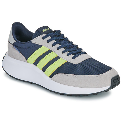鞋子 男士 球鞋基本款 Adidas Sportswear RUN 70s 灰色 / 海蓝色