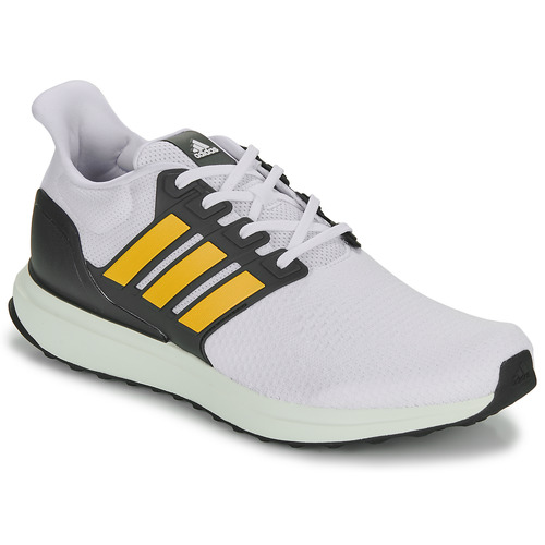 鞋子 男士 球鞋基本款 Adidas Sportswear UBOUNCE DNA 白色 / 黄色