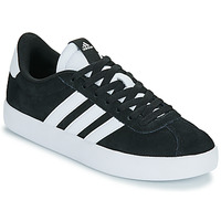鞋子 球鞋基本款 Adidas Sportswear VL COURT 3.0 黑色 / 白色