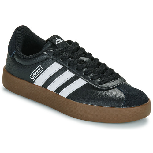 鞋子 女士 球鞋基本款 Adidas Sportswear VL COURT 3.0 黑色 / Gum