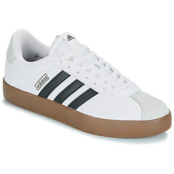 鞋子 男士 球鞋基本款 Adidas Sportswear VL COURT 3.0 白色 / 米色