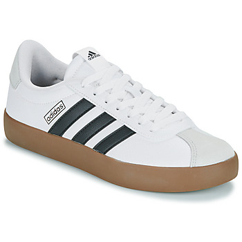 鞋子 女士 球鞋基本款 Adidas Sportswear VL COURT 3.0 白色 / 米色